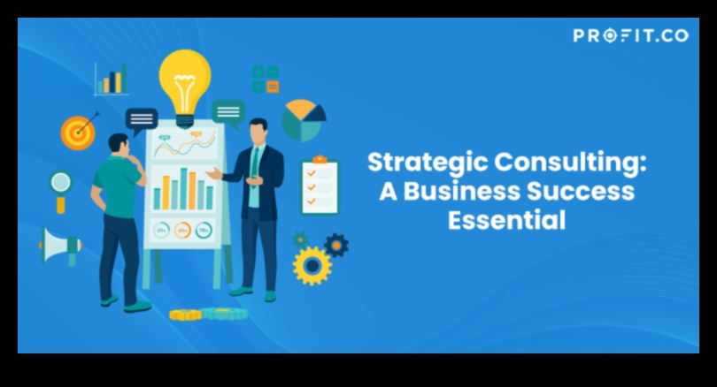 الكيميائي الاستشاري: تحويل الاستراتيجيات إلى نجاح