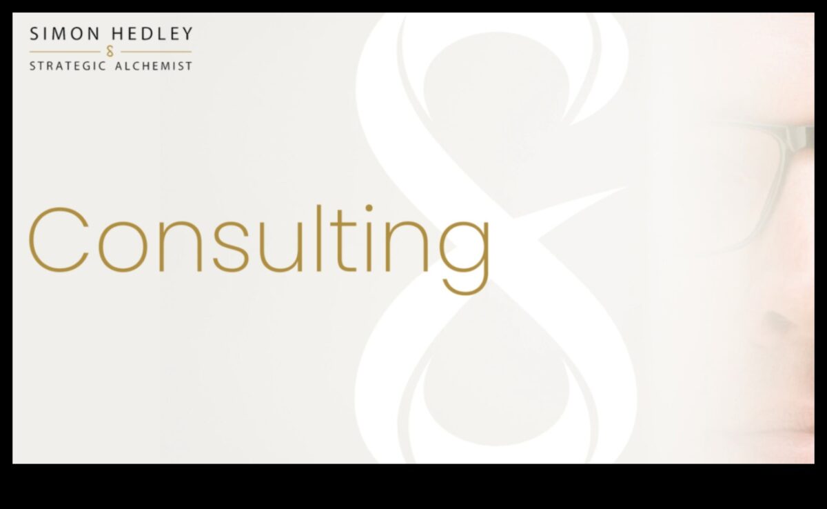 الكيميائي الاستشاري: تحويل الاستراتيجيات إلى نجاح