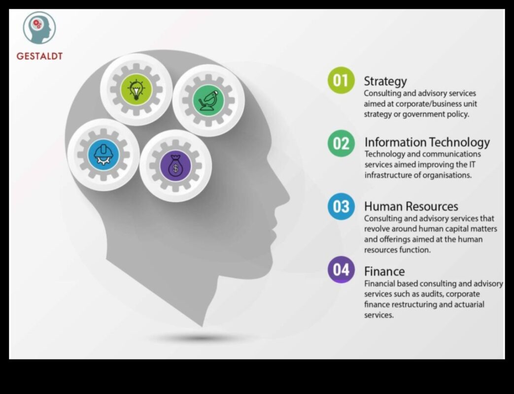استراتيجيات النمو المستدام: الحكمة التجارية للقادة الاستشاريين