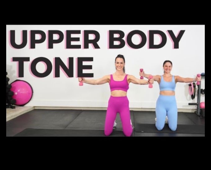 الأكمام المنحوتة: تنعيم ذراعيك من خلال التدريبات الدقيقة