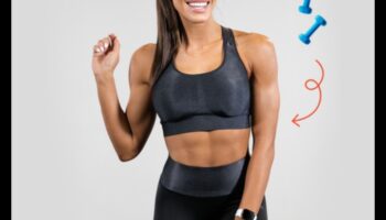 الأكمام المنحوتة: تنعيم ذراعيك من خلال التدريبات الدقيقة