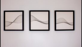 بالكاد هناك: انغمس في جاذبية فن الحبر البسيط والدقيق