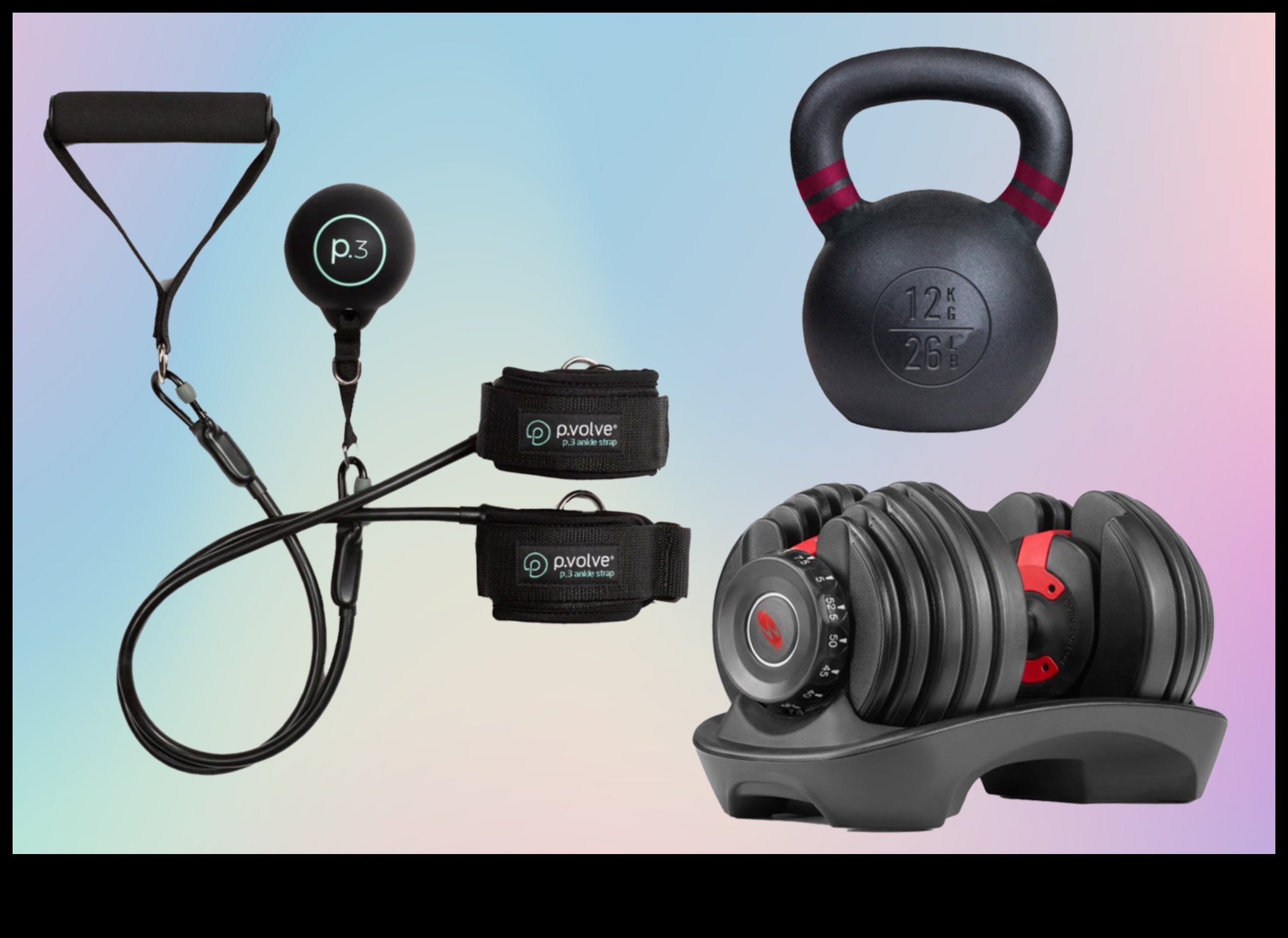 دليل المعدات ابحث عن المعدات المناسبة للارتقاء بتدريباتك إلى المستوى التالي 4 دليل المعدات: اختيار المعدات المناسبة لتدريباتك