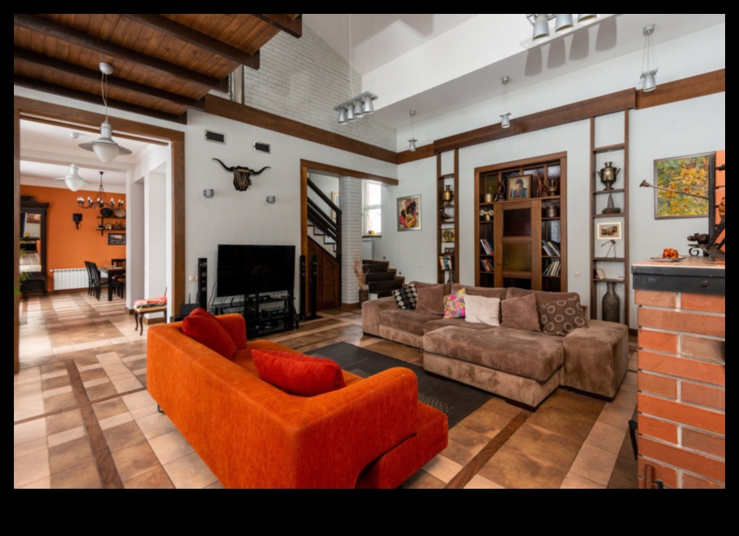 كيف يمكن للتصميم الداخلي أن يغير مساحة المعيشة الخاصة بك 3 تأثير الديكور الداخلي على مساحات المعيشة