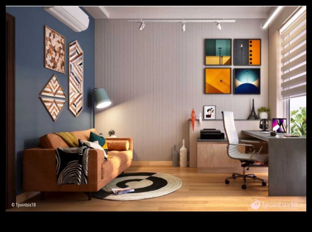 كيف يمكن للتصميم الداخلي أن يغير مساحة المعيشة الخاصة بك 2 تأثير الديكور الداخلي على مساحات المعيشة