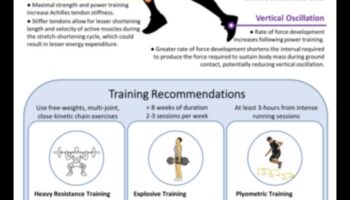 ارتفاع القدرة على التحمل: كيف تزيد التمارين من القدرة على التحمل والقدرة على التحمل
