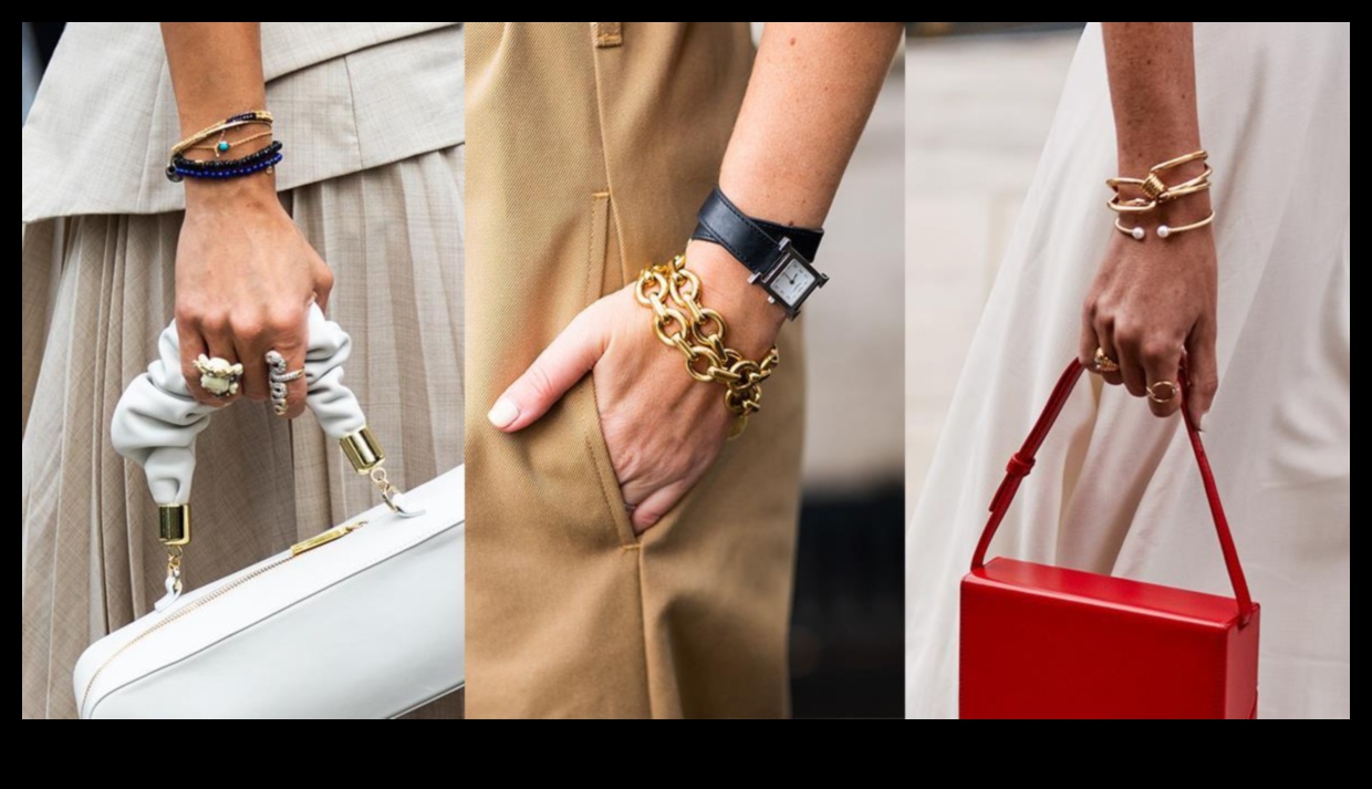 إطلاق العنان للسحر: لف معصمك بأرقى أنماط الأساور