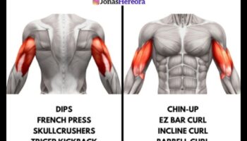 انتصار ثلاثية الرؤوس: إطلاق العنان لإمكانات ذراعك الكاملة