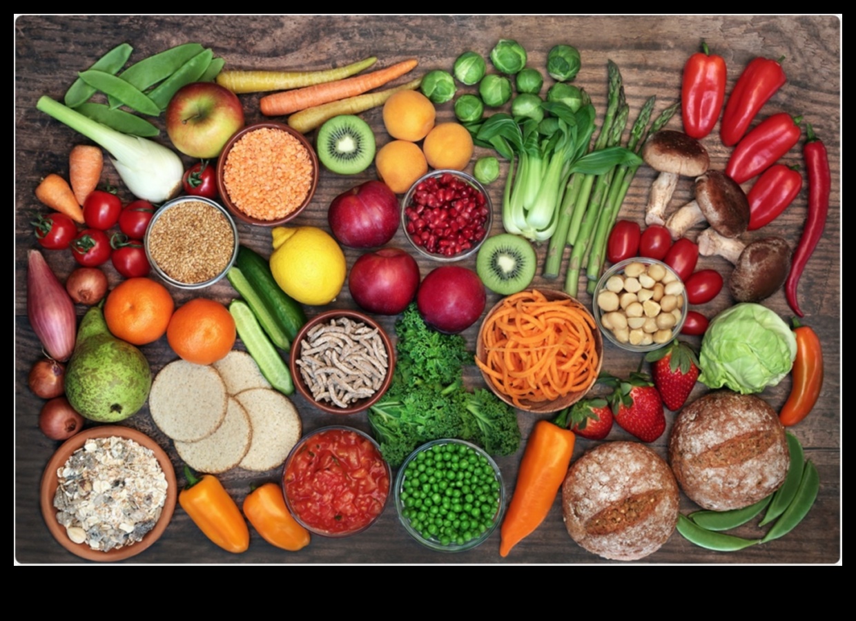 النظام النباتي وصحة العظام: فهم توازن المغذيات