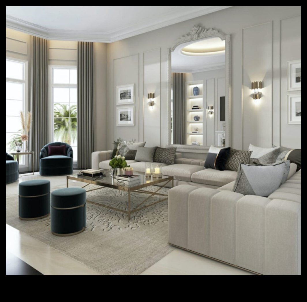 10 أفكار لديكور المنزل من شأنها أن تجعل مساحتك تشعر بالفخامة 3 تعزيز ديكور منزلك: دليل خطوة بخطوة