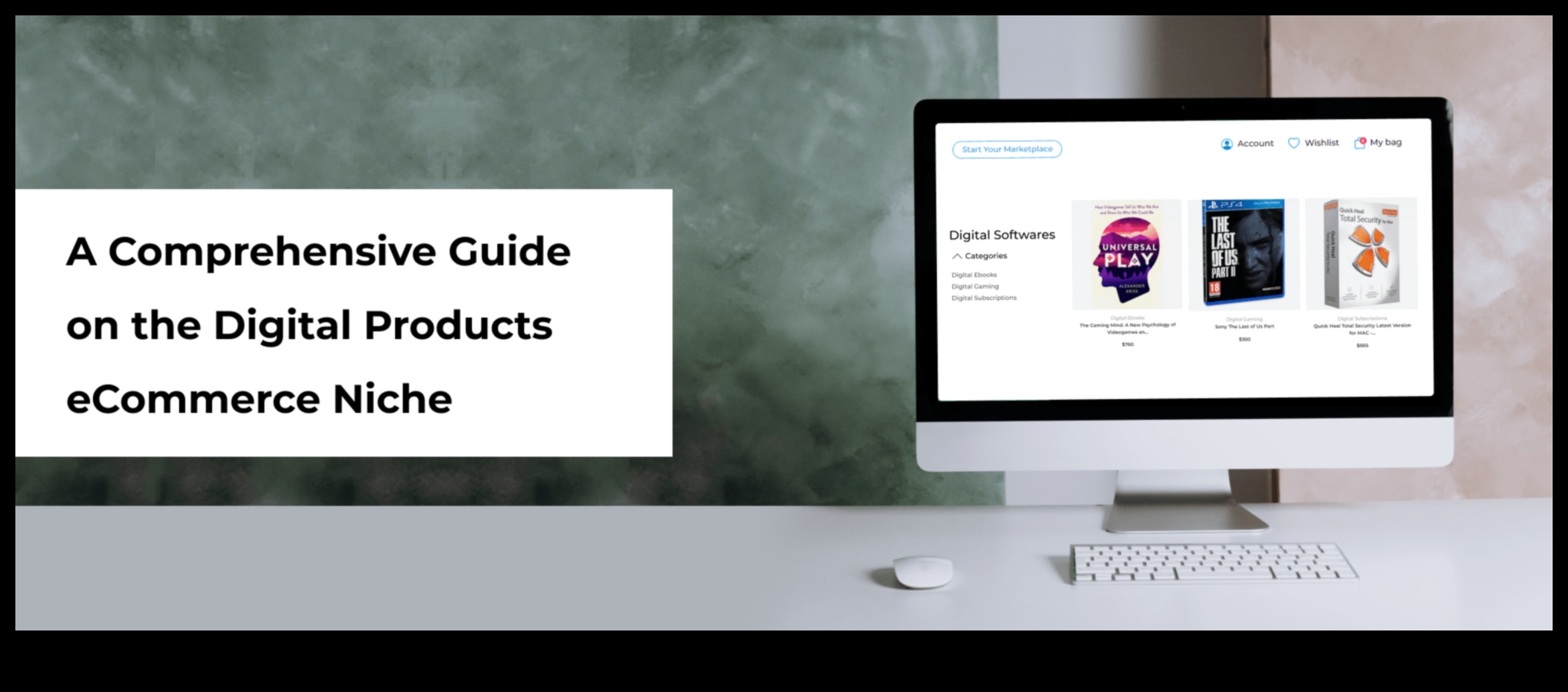 السوق الرقمي: التنقل في التجارة الإلكترونية كرجل أعمال