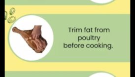 هل النظام الغذائي قليل الدهون هو مفتاح صحتك وعافيتك؟