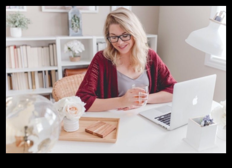 8 طرق لجعل مكتبك المنزلي منتجًا 2 نصائح لإنشاء مكتب منزلي منتج