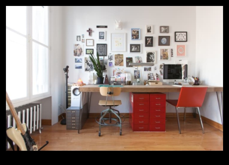 8 طرق لجعل مكتبك المنزلي منتجًا 4 نصائح لإنشاء مكتب منزلي منتج