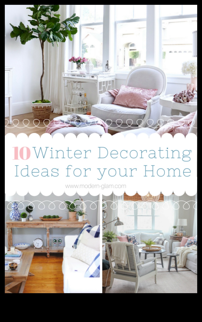 الكشف عن أسرار مفاهيم التزيين الإبداعية