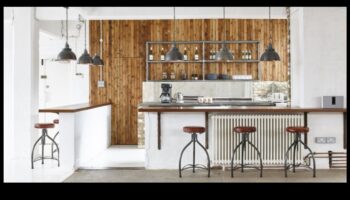 كيفية إنشاء شريط منزلي أنيق بلمسات صناعية