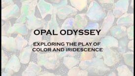 أوبال أوديسي: انغمس في عالم قزحي الألوان من أحجار الأوبال