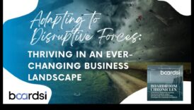 الأعمال الرائدة: التنقل في مشهد التخطيط