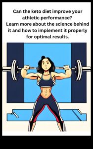 تأثير الكيتونات على الأداء الرياضي
