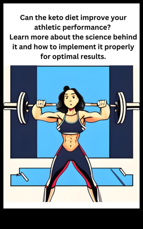 تأثير الكيتونات على الأداء الرياضي