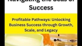 رحلة قيادة الأعمال: الإبحار في بحار ريادة الأعمال