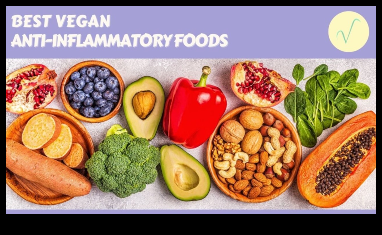 النباتية والالتهابات: هل يمكن للنباتات تخفيف الانزعاج؟