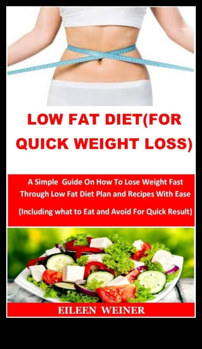 العلم وراء الأنظمة الغذائية قليلة الدهون وإدارة الوزن