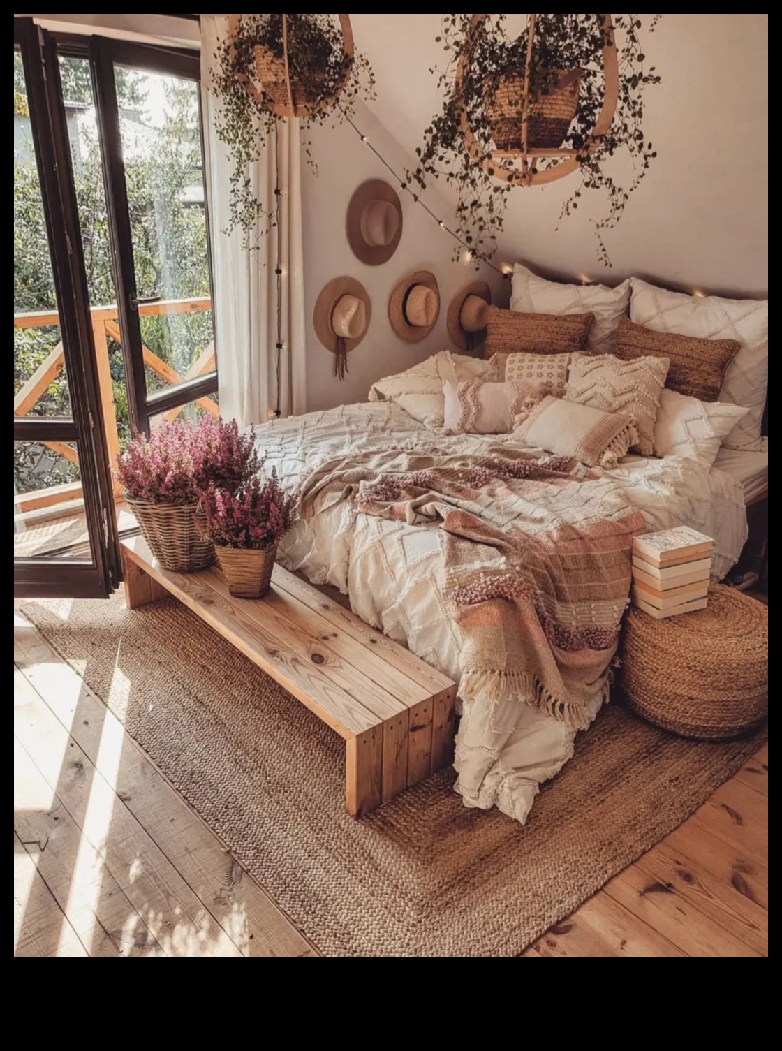 ديكور غرفة نوم مريح 10 نصائح لمساحة مريحة وجذابة 3 7 أفكار ديكور لا غنى عنها لغرفة نوم مريحة وجذابة