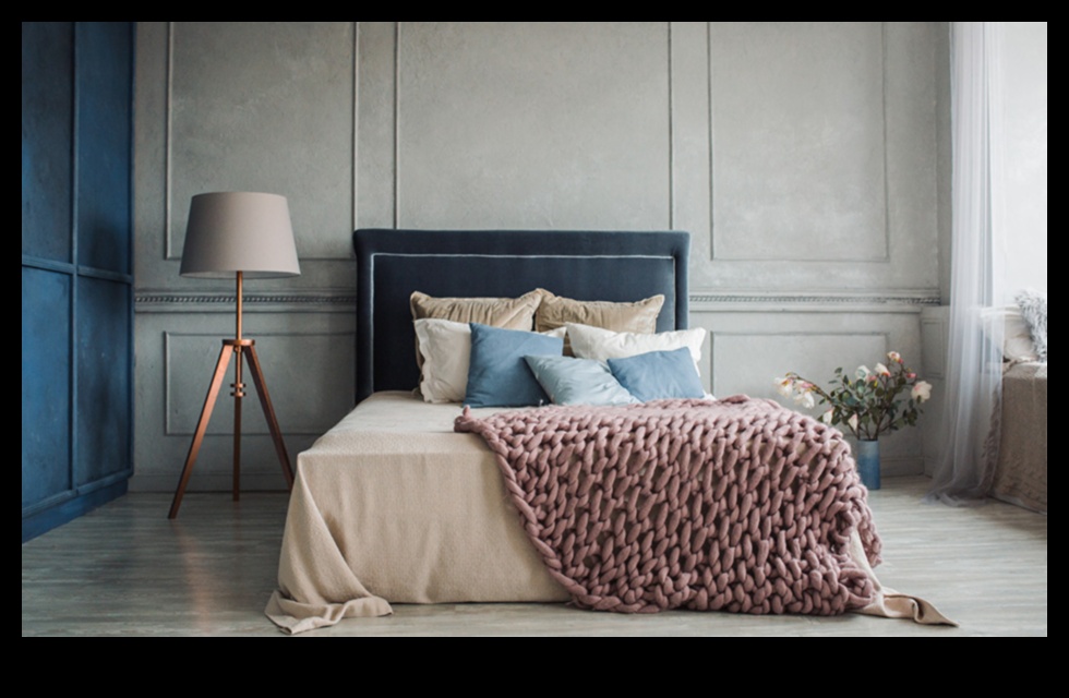 ديكور غرفة نوم مريح 10 نصائح لمساحة مريحة وجذابة 5 7 أفكار ديكور لا غنى عنها لغرفة نوم مريحة وجذابة