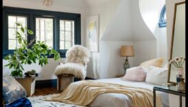 7 أفكار ديكور لا غنى عنها لغرفة نوم مريحة وجذابة
