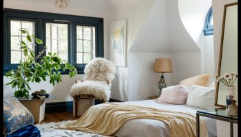 7 أفكار ديكور لا غنى عنها لغرفة نوم مريحة وجذابة