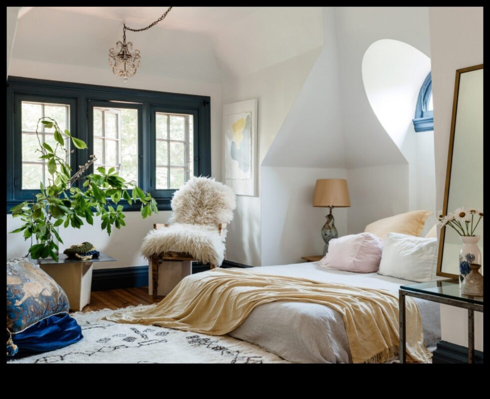 7 أفكار ديكور لا غنى عنها لغرفة نوم مريحة وجذابة