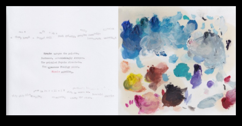 أرقام بالحبر: صياغة القصص على لوحاتك القماشية الأنيقة