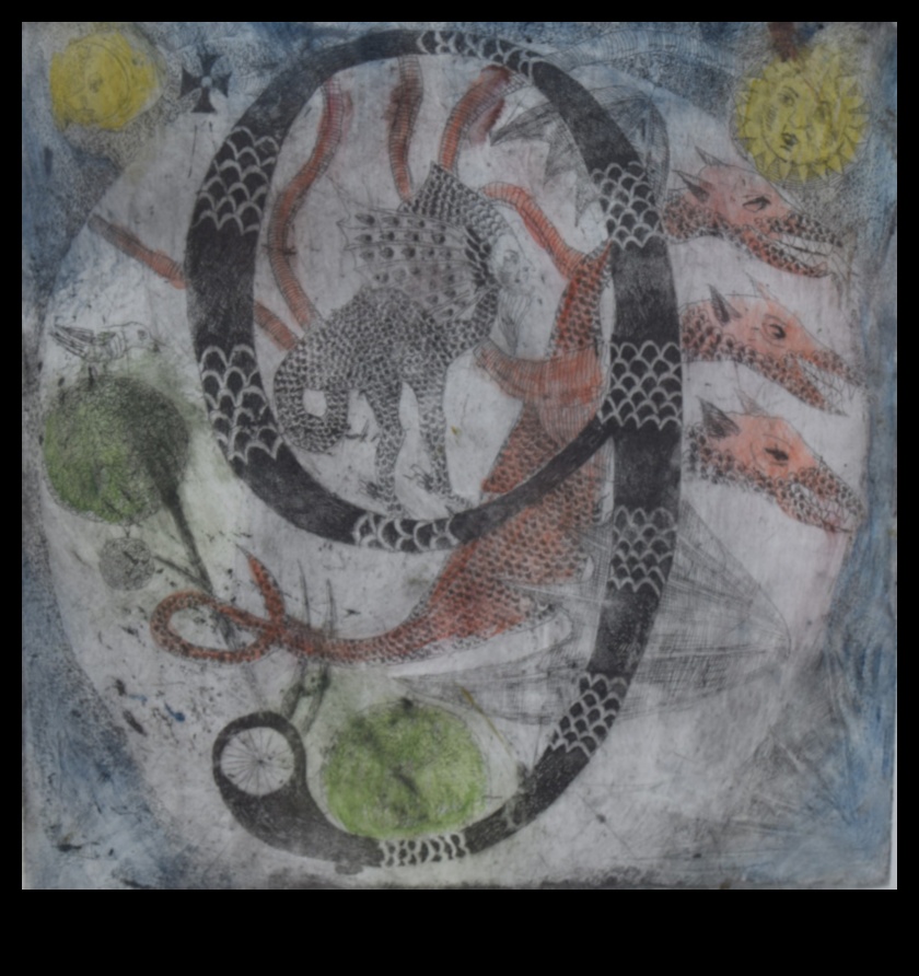 أرقام بالحبر: صياغة القصص على لوحاتك القماشية الأنيقة