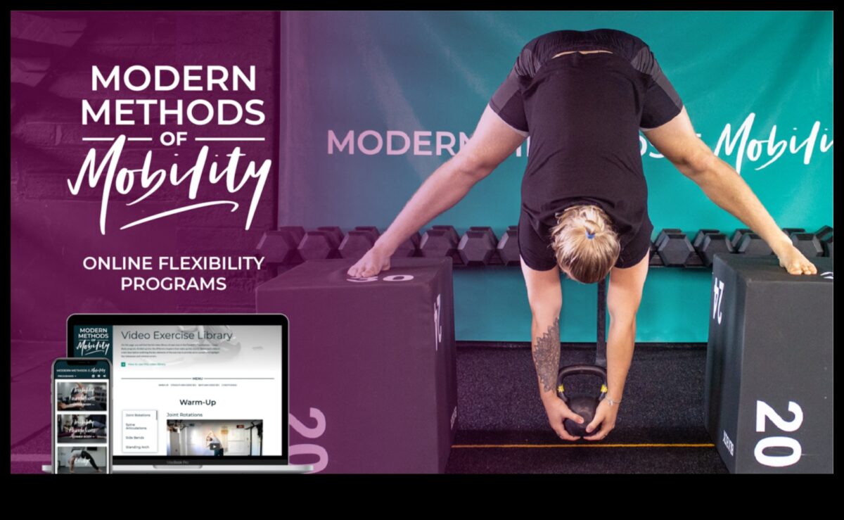 أساطير المرونة: تعزيز نطاق حركتك