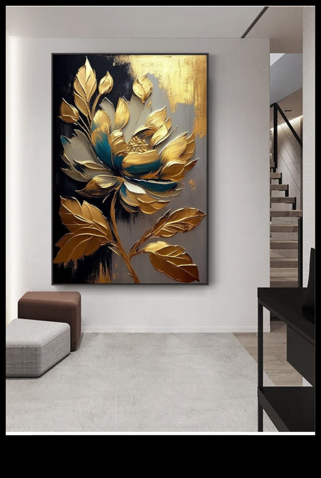 أناقة الحبر: احتضان فن ديكور الجسم