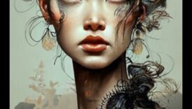 أناقة الحبر: احتضان فن ديكور الجسم