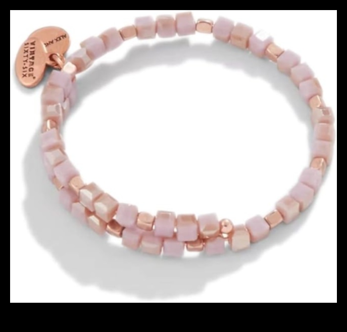 انبهار في الأسلوب: الأساور التي تحدد مظهرك المميز