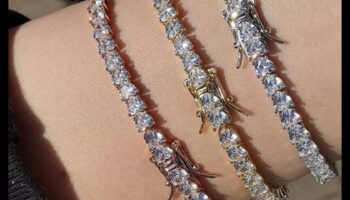 انبهار في الأسلوب: الأساور التي تحدد مظهرك المميز