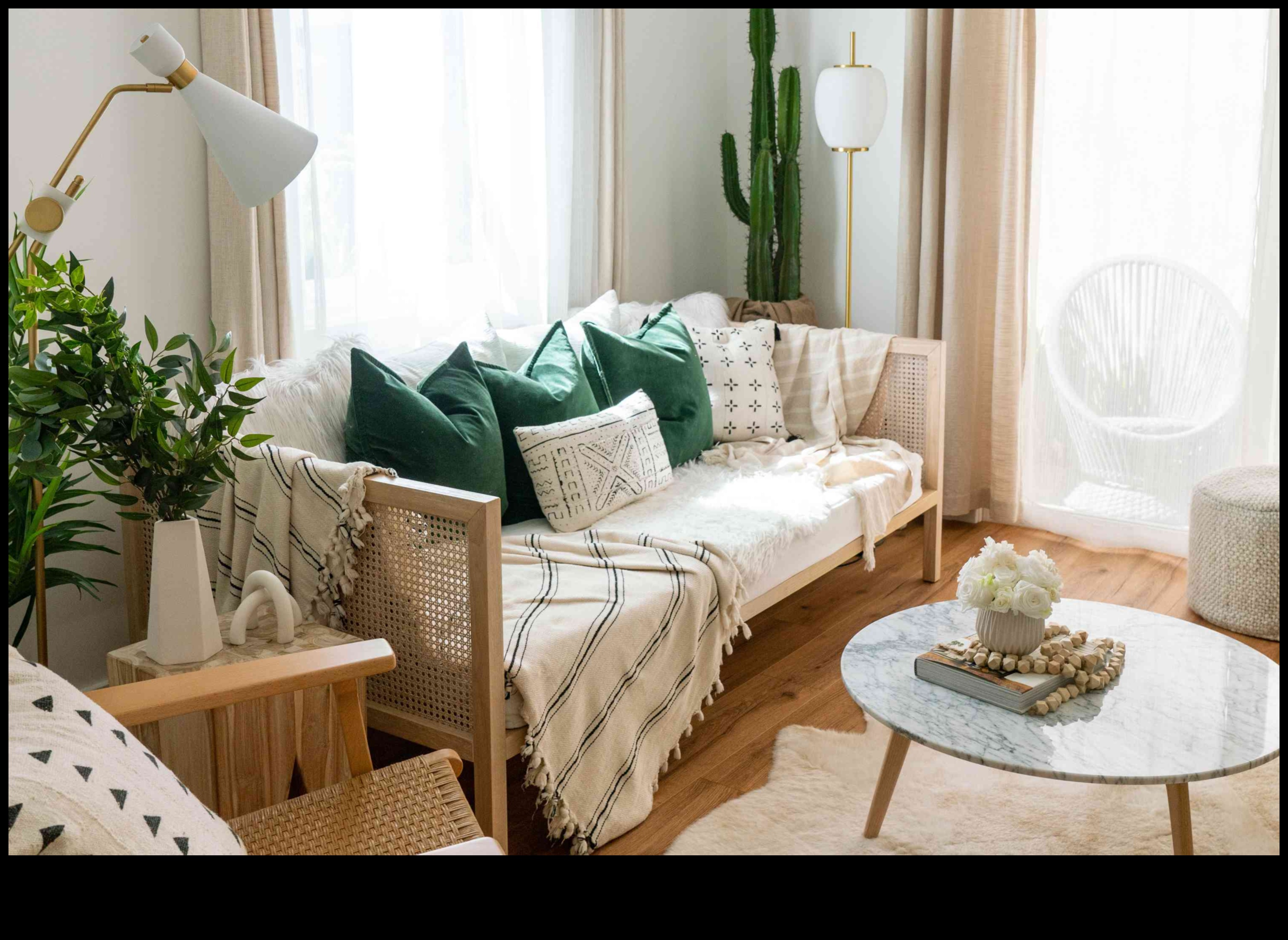 نصائح لخلط الأنماط في ديكور المنزل