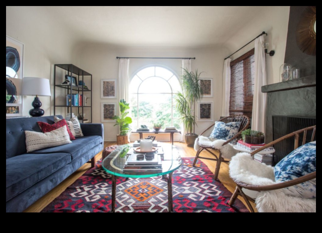 نصائح لخلط الأنماط في ديكور المنزل