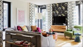 نصائح لخلط الأنماط في ديكور المنزل