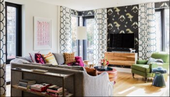 نصائح لخلط الأنماط في ديكور المنزل