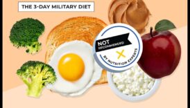 دور الأنظمة الغذائية قصيرة المدى في معالجة حالات صحية محددة