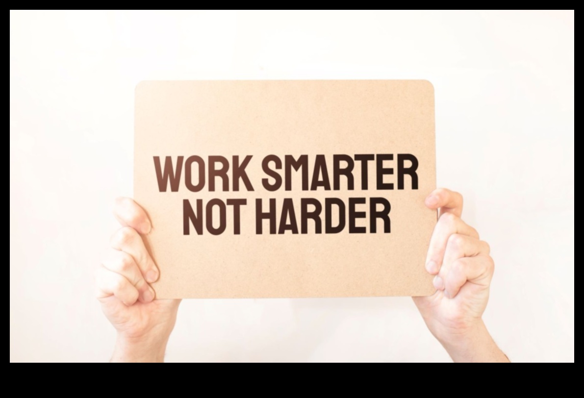 استراتيجيات الكفاءة المستدامة: الحكمة التجارية في إدارة العمليات