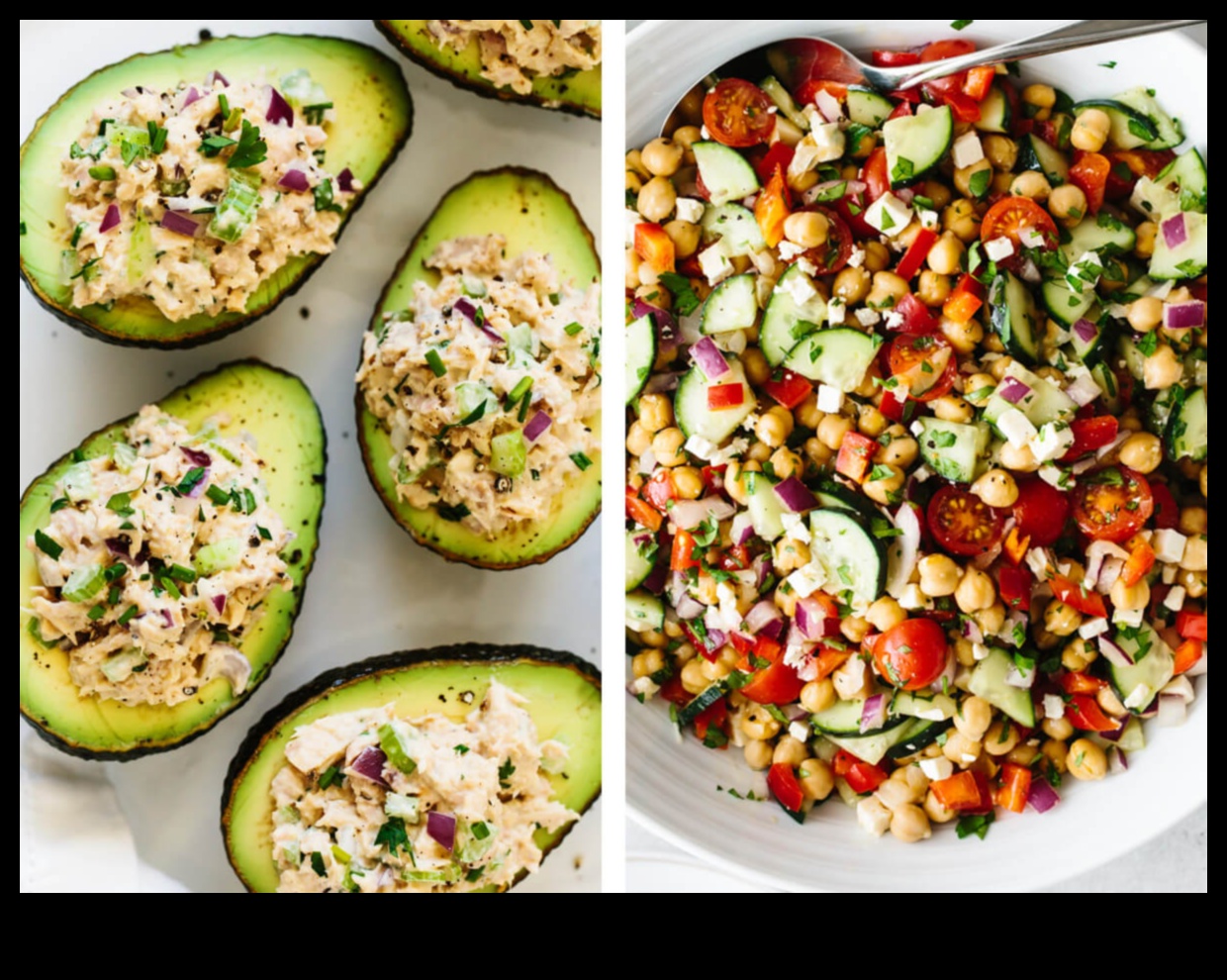 أفكار غداء قليلة الدسم: خيارات لذيذة ومرضية