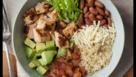 أفكار غداء قليلة الدسم: خيارات لذيذة ومرضية