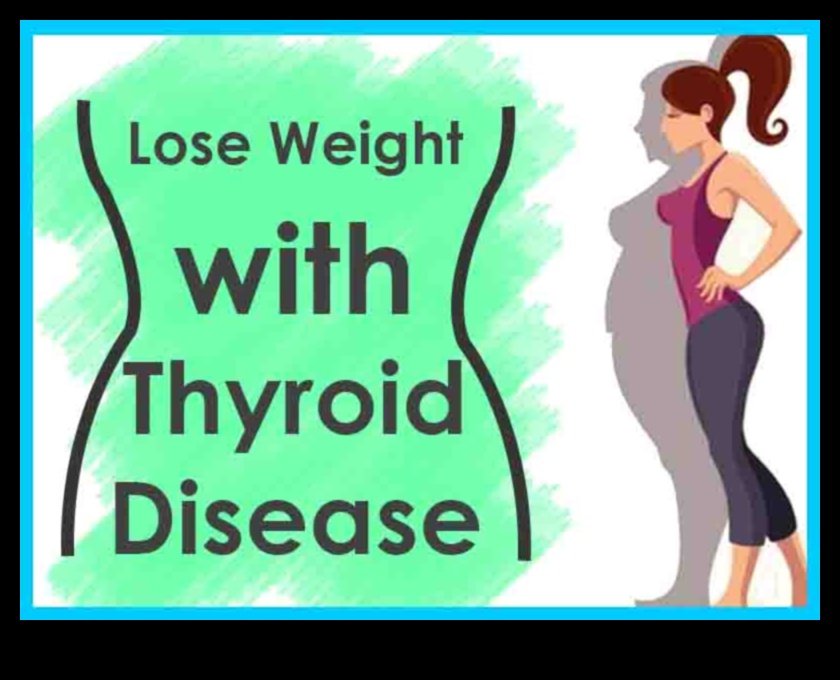 حمية فقدان الوزن ووظيفة الغدة الدرقية: إيجاد التوازن