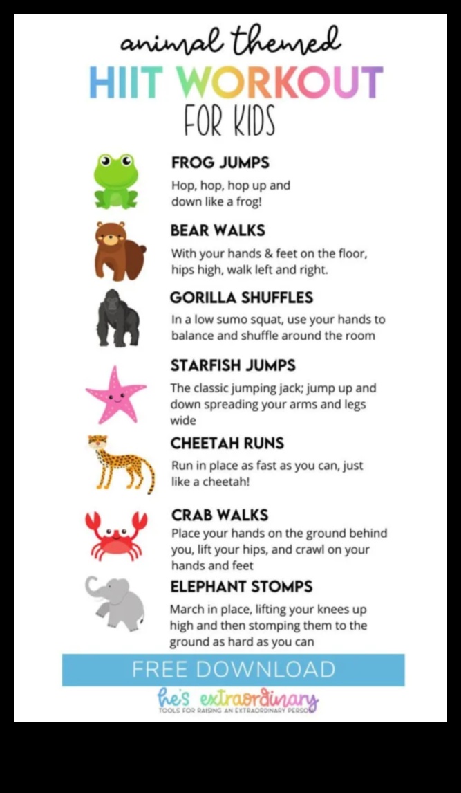 التمارين الرياضية الغريبة على الحيوانات: تدريبات الأطفال غريبة الأطوار للضحك