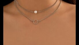 الحلاوة الخالد يتزين بأرقى القلائد على كل بأكمله ثانية 2 الجمال الخالد: زيّن نفسك بأرقى القلائد لكل مناسبة